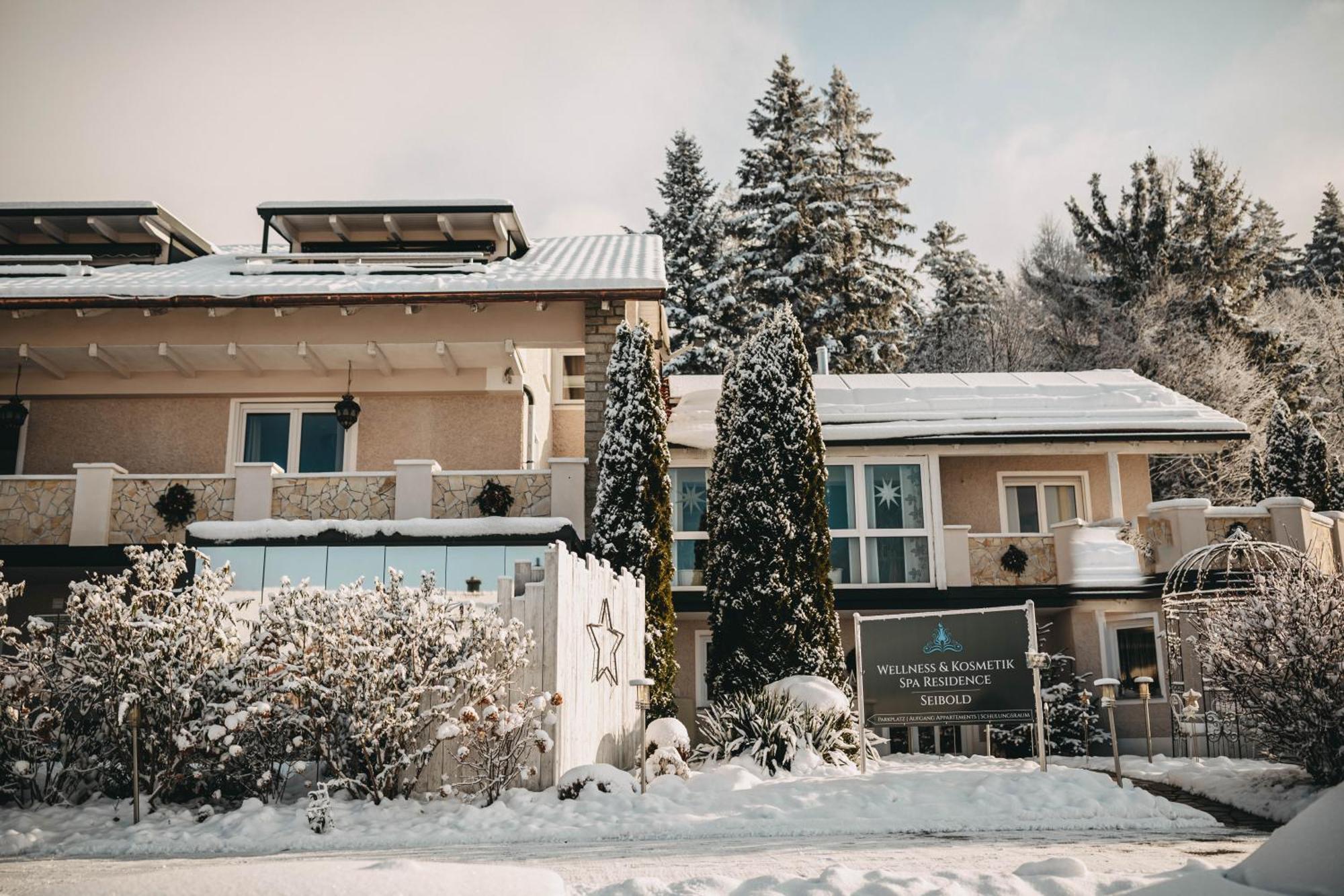 Spa Residence Seibold Waldkirchen Luaran gambar