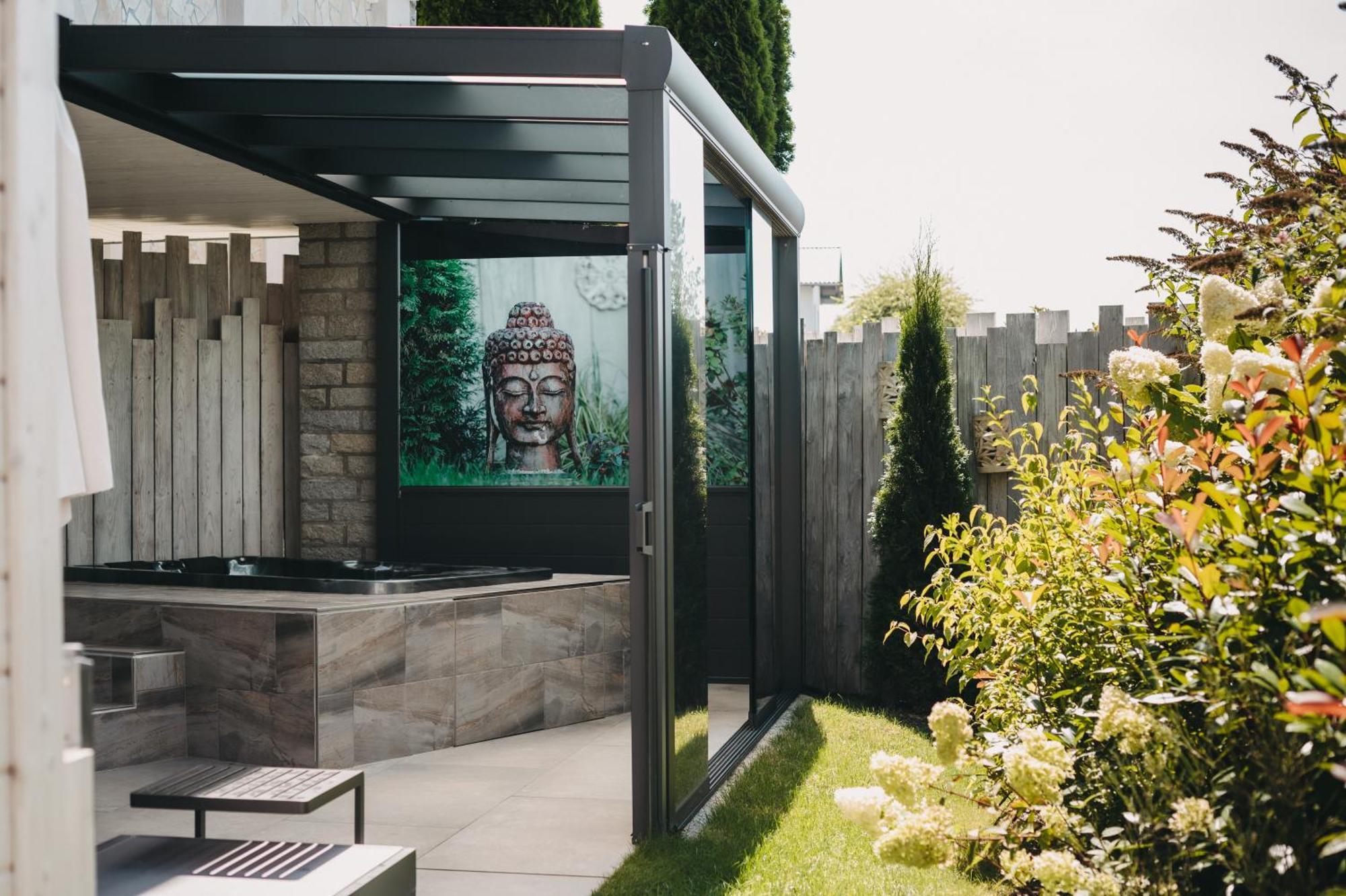 Spa Residence Seibold Waldkirchen Luaran gambar