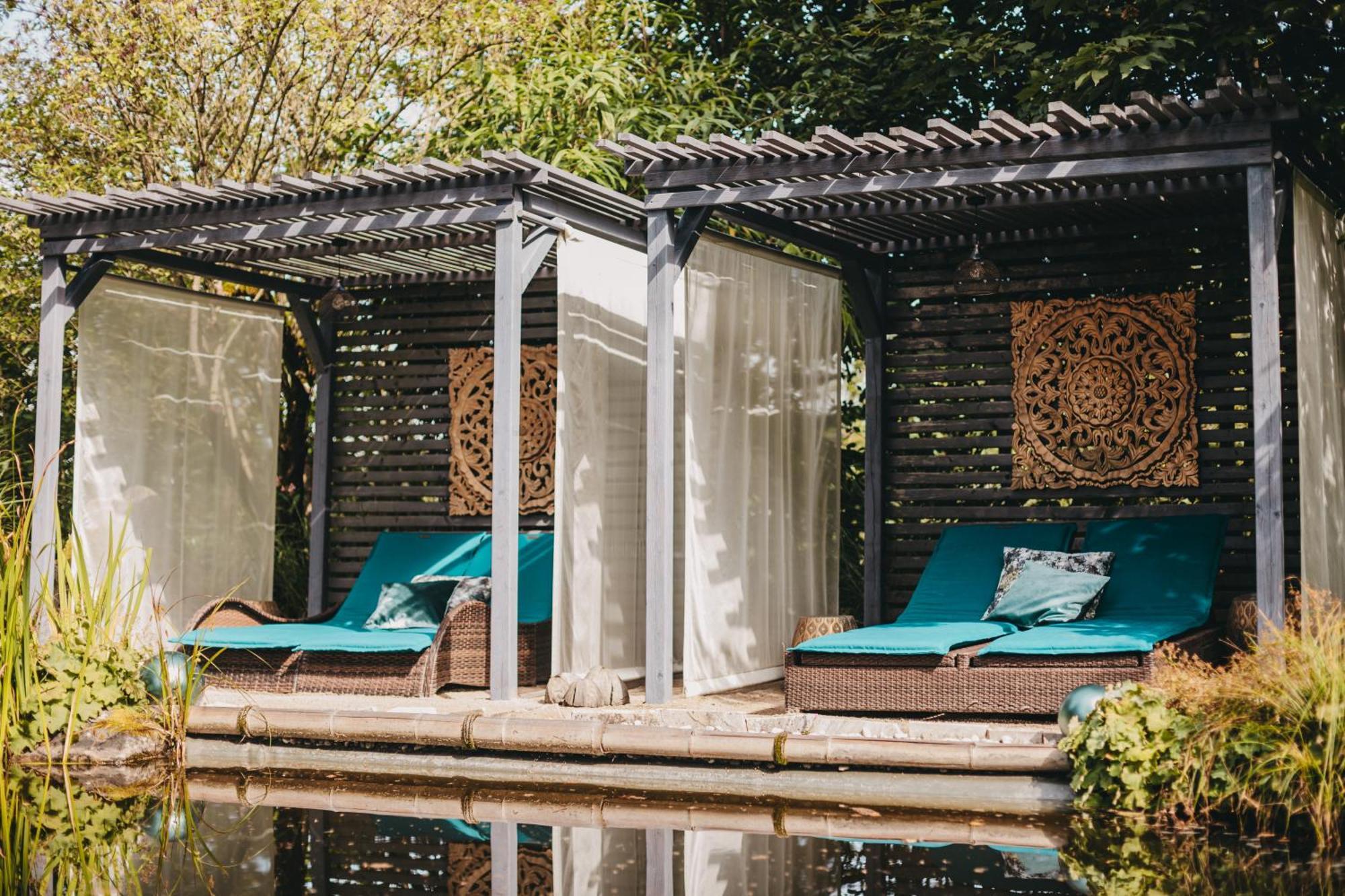 Spa Residence Seibold Waldkirchen Luaran gambar