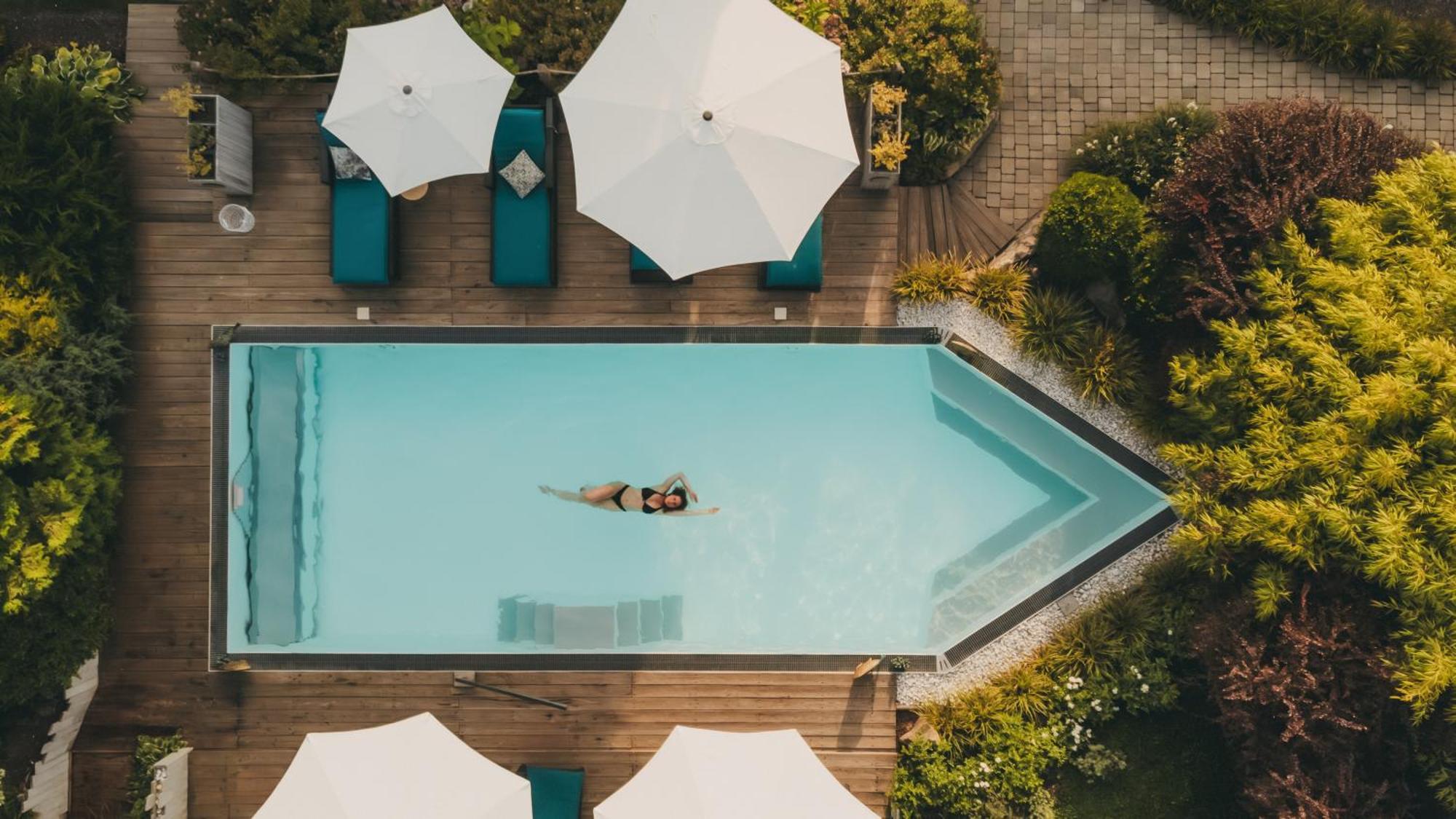 Spa Residence Seibold Waldkirchen Luaran gambar