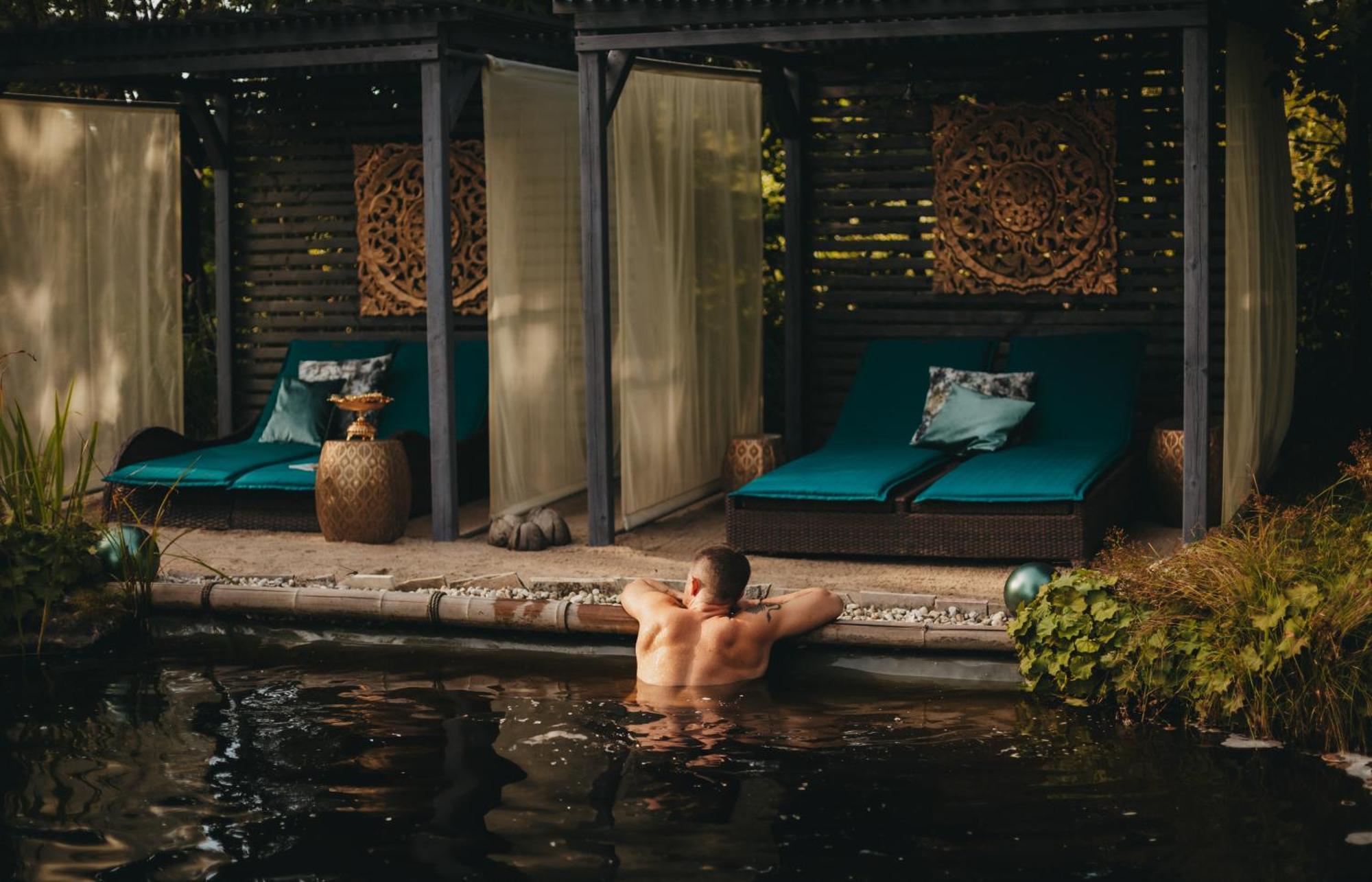 Spa Residence Seibold Waldkirchen Luaran gambar
