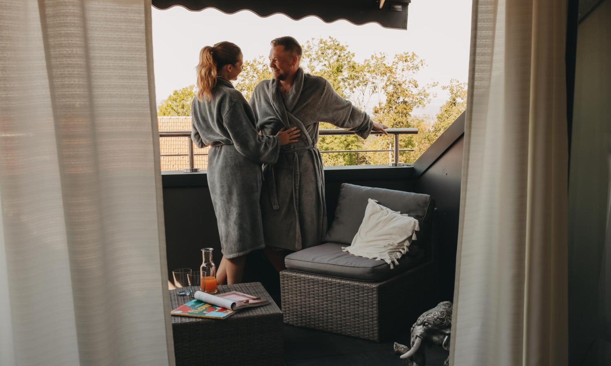 Spa Residence Seibold Waldkirchen Luaran gambar