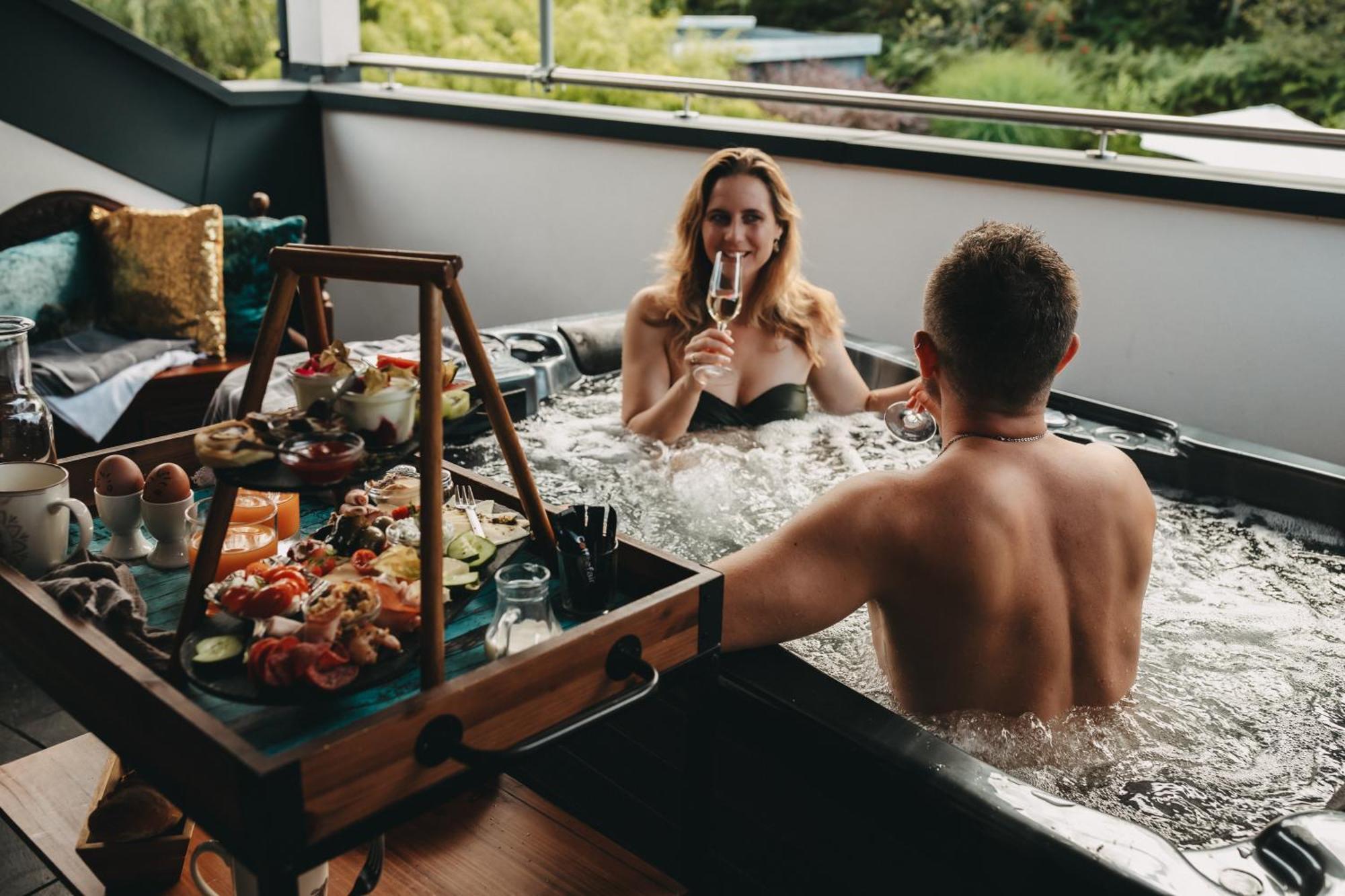 Spa Residence Seibold Waldkirchen Luaran gambar